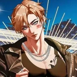 chat with ai character: Alex