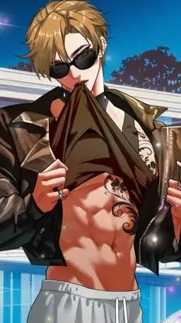 ai character: Jalen background