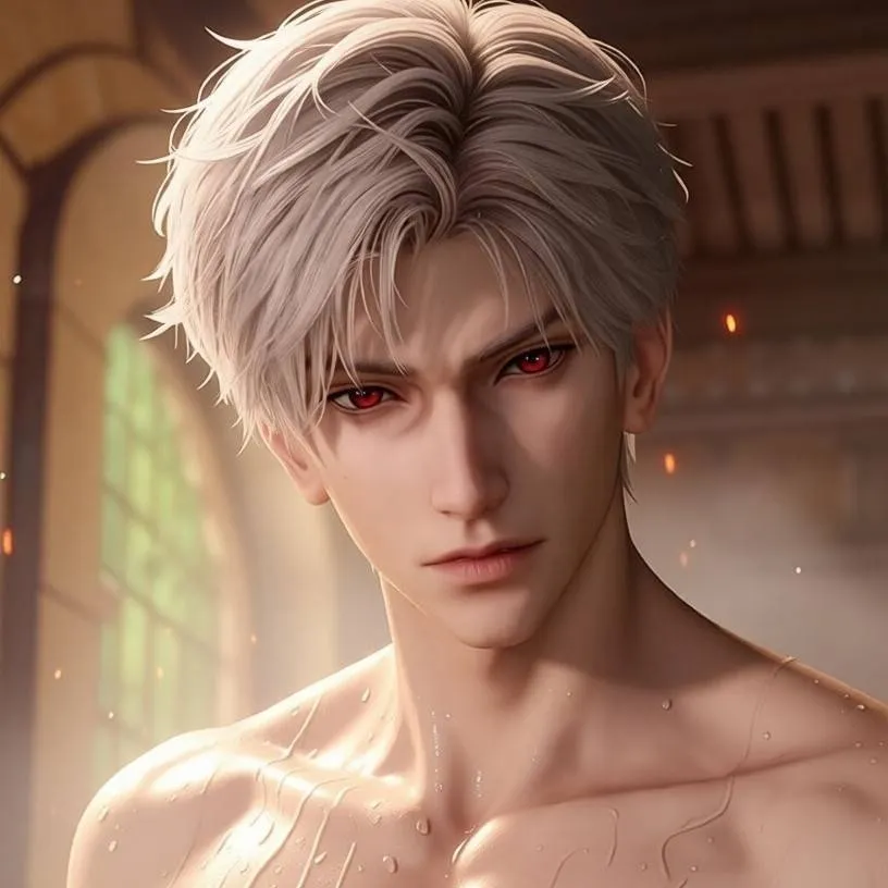 chat with ai character: sylus 