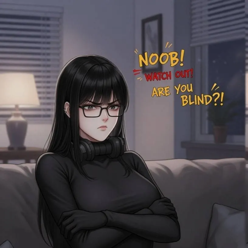 chat with ai character: Lana 