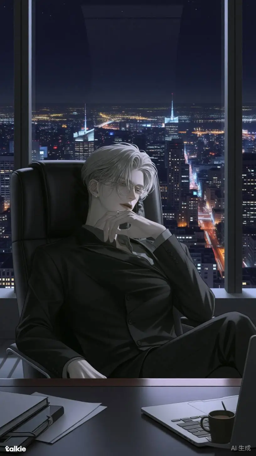 ai character: Alex  background