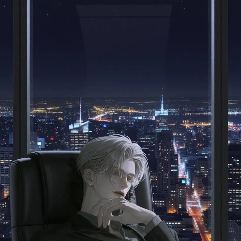 chat with ai character: Alex 