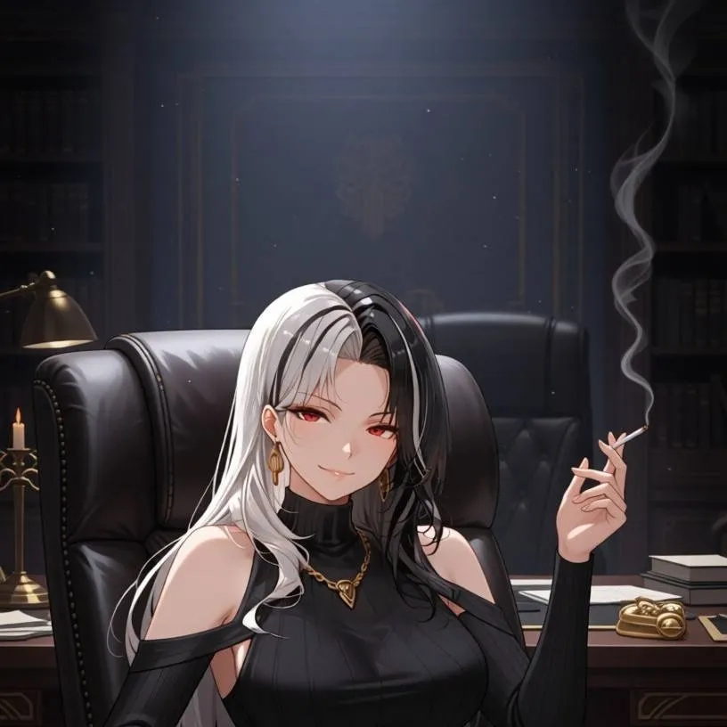 chat with ai character: Olivia 
