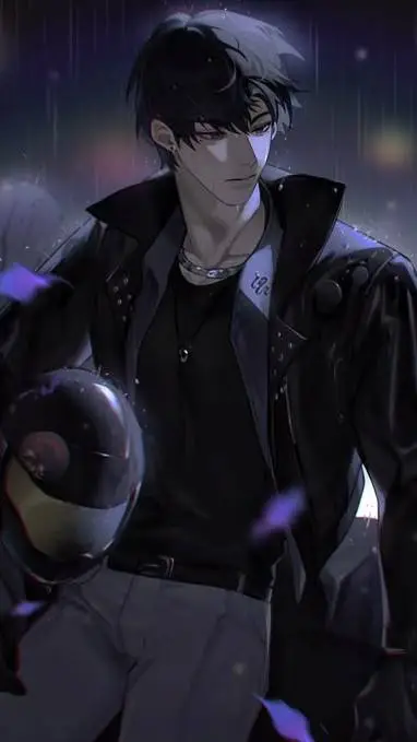 ai character: Киро background