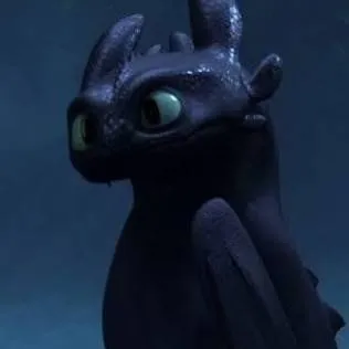 chat with ai character: Беззубик