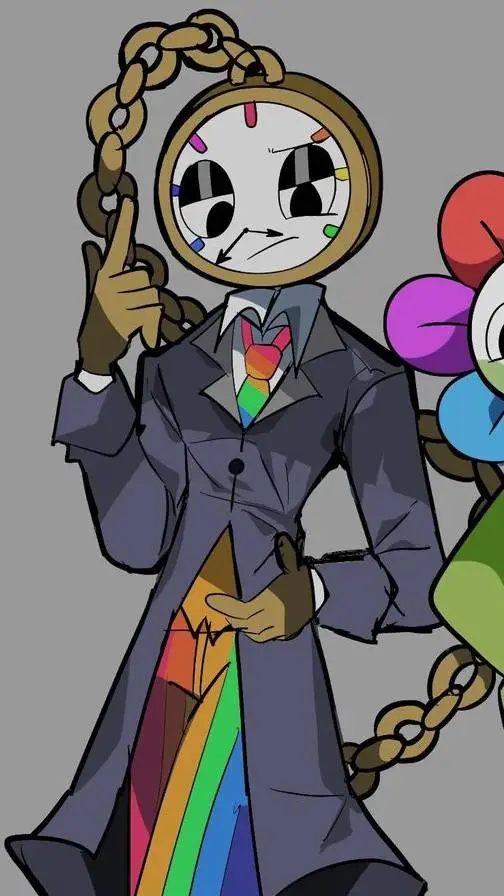 ai character: Дайл background