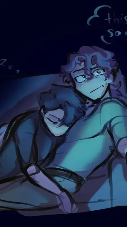 ai character: ~vincent x rody~ background