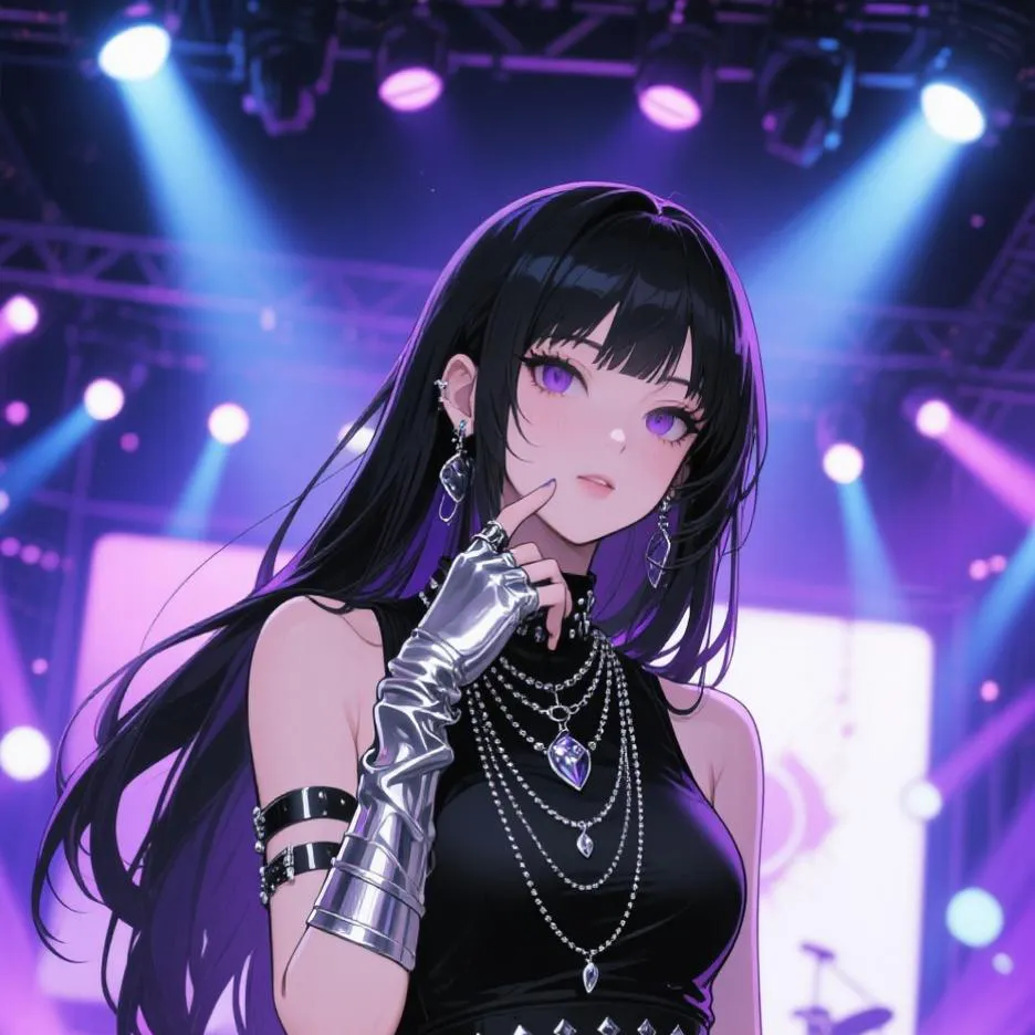 chat with ai character: Lola