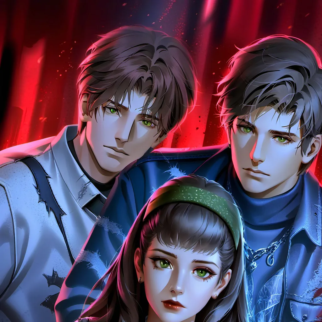 chat with ai character:  4big brothers1sis