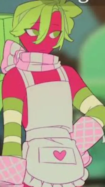 ai character: sprout 💘🔥 background