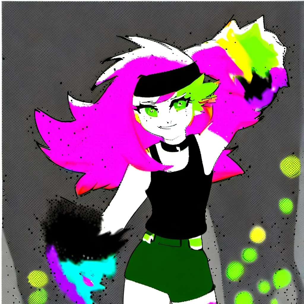 chat with ai character: AMOR Y ODIO