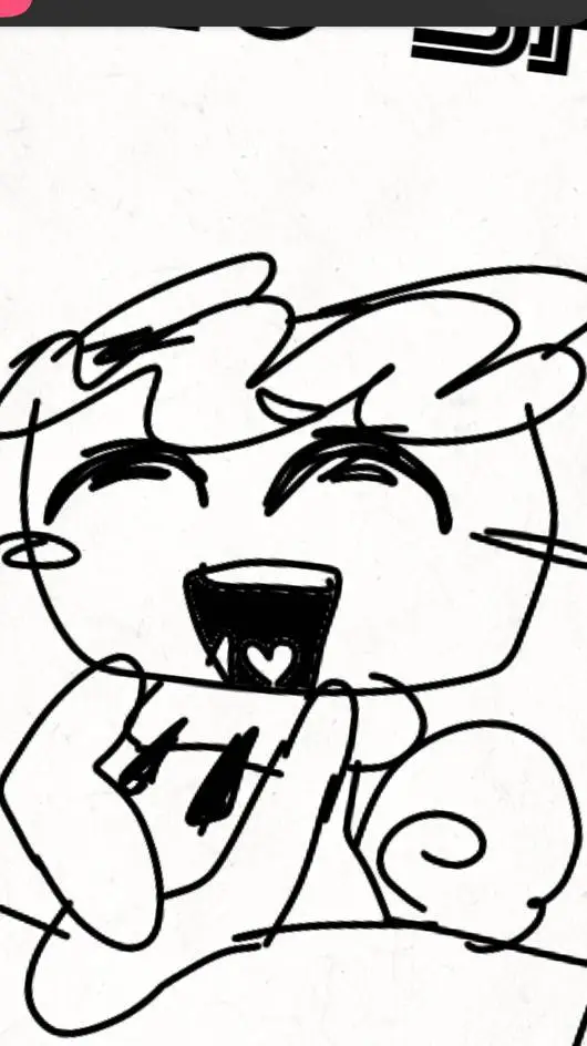 ai character: cosmo 🤎🧡 background