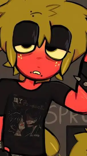 ai character: sprout seedly🍓 background