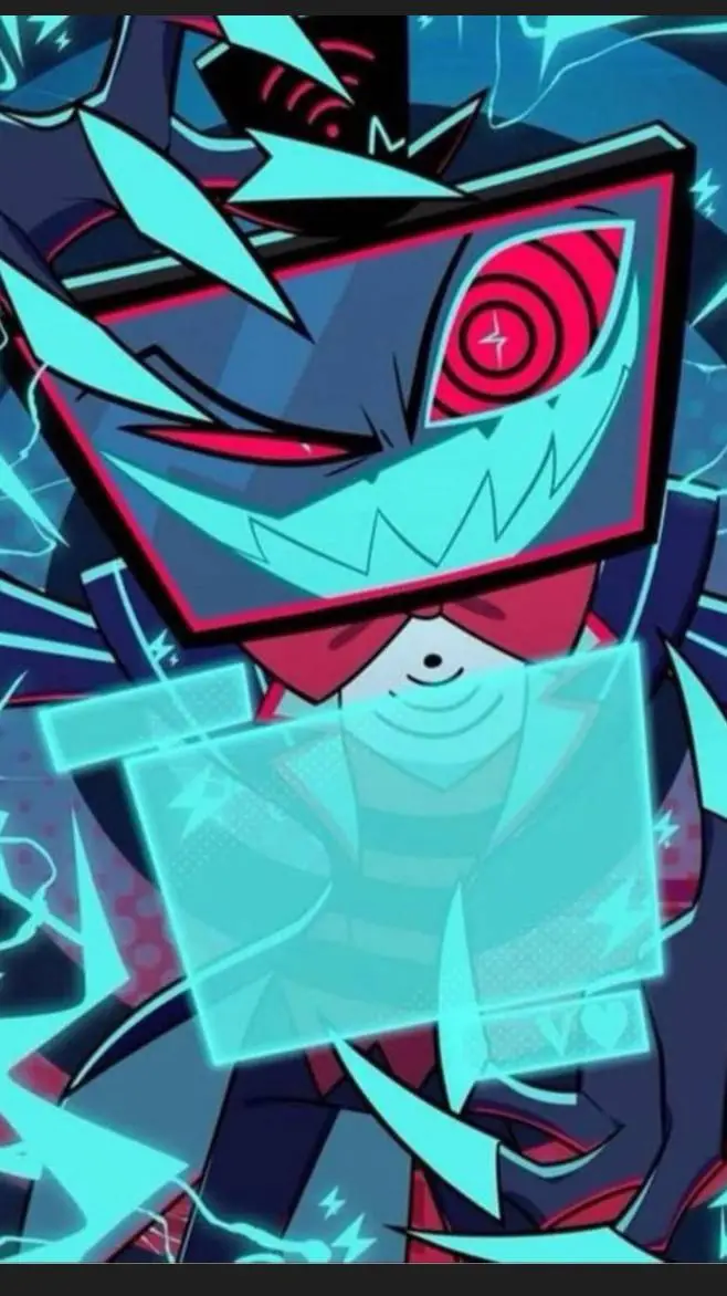 ai character: los vee's 🥺🔫 background