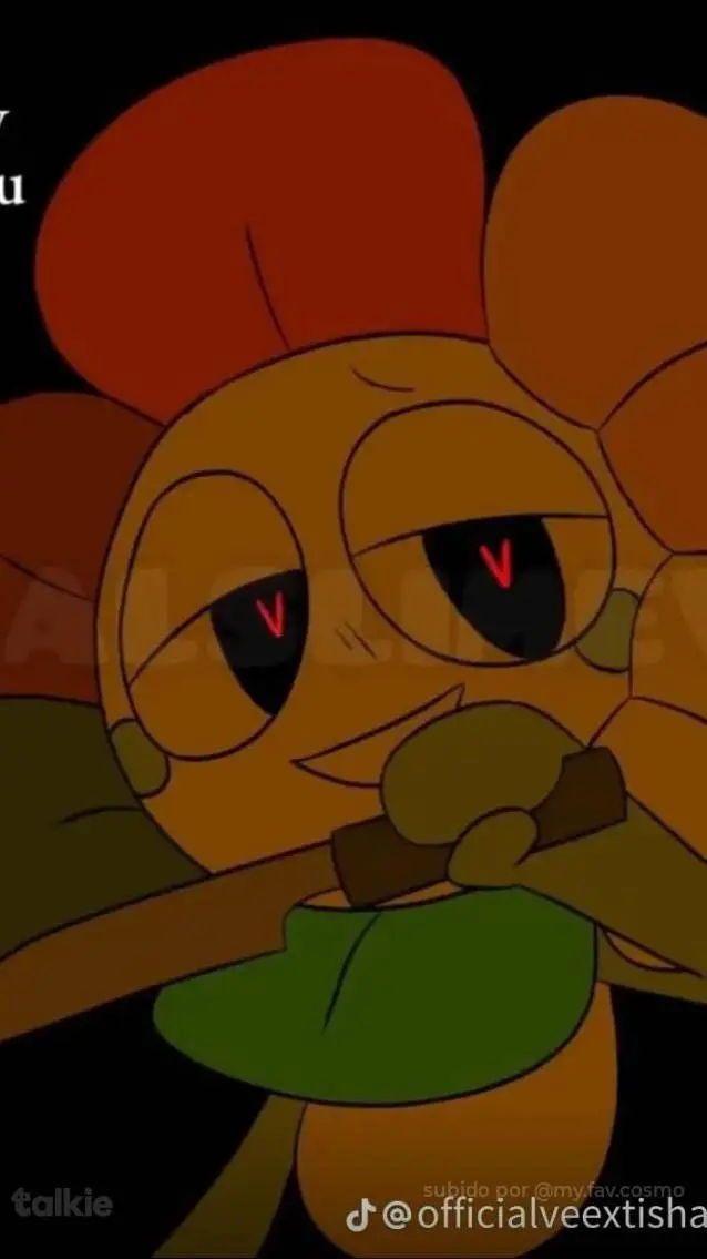 ai character: ~Dandy~💜 background