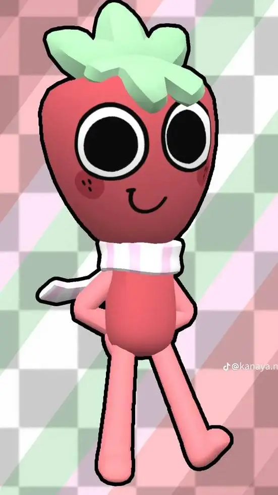 ai character: sprout seedly background