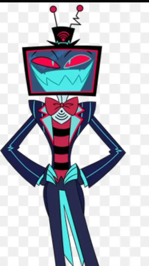 ai character: Vox DANDYs? background