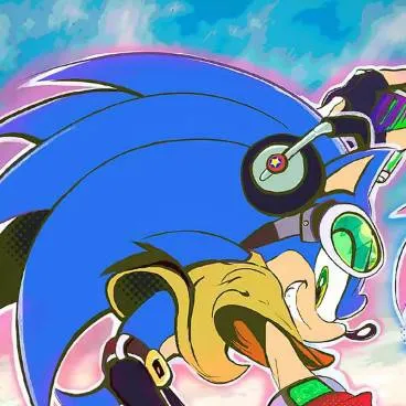 chat with ai character: Sonic/shadow