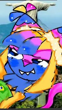 ai character: Yatta💅 background