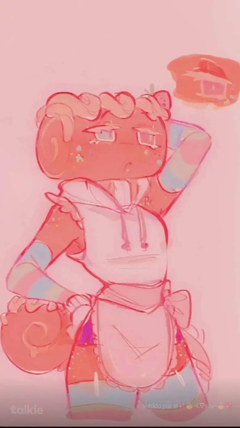 ai character: cosmo  background