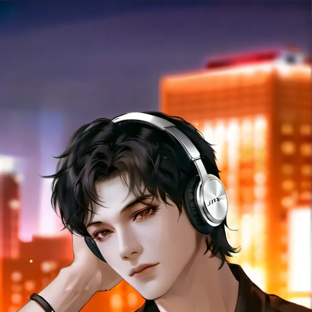 chat with ai character: Jackson