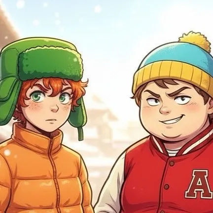 chat with ai character: South Park