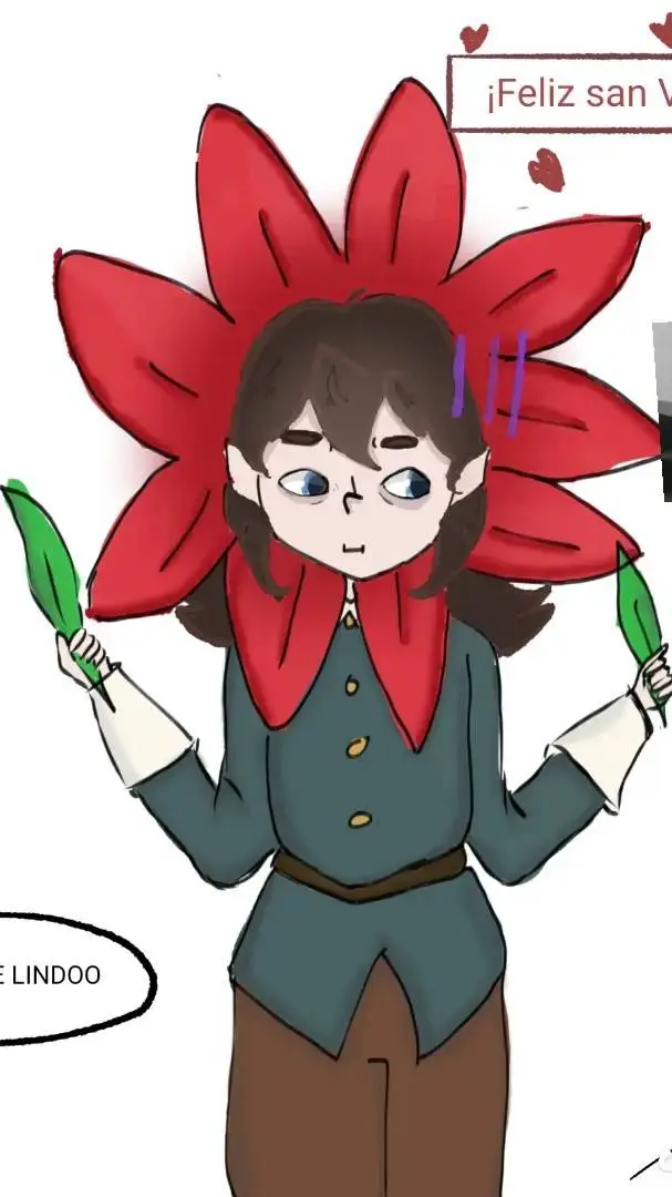 ai character: abanddon tu novio background