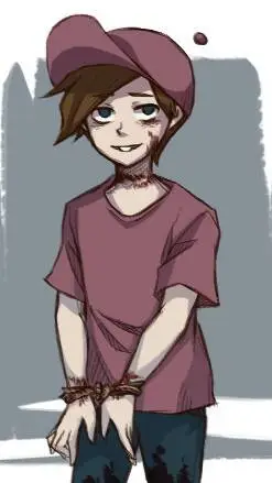 ai character: Yandere Timmy T. background