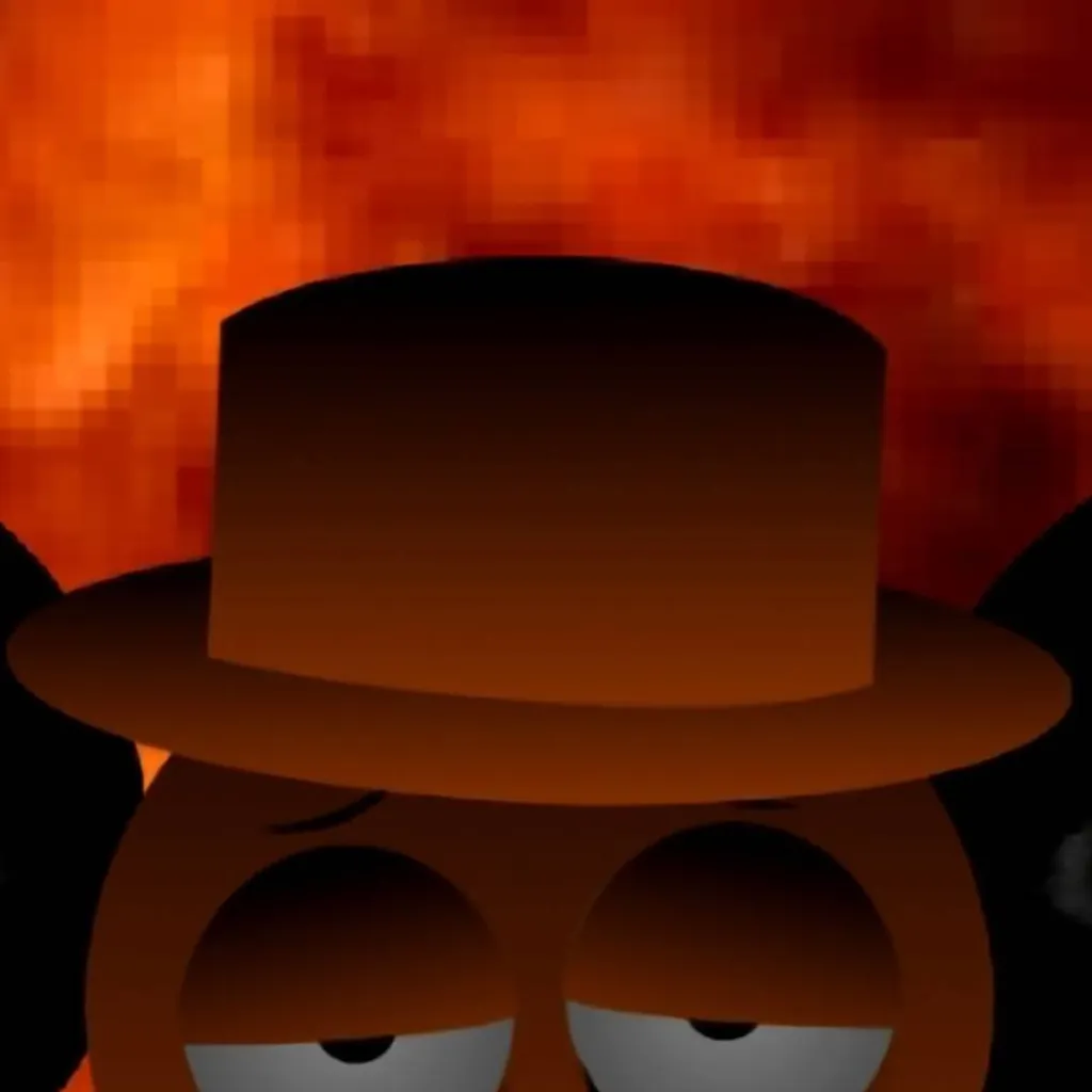 chat with ai character: Mr.Orange