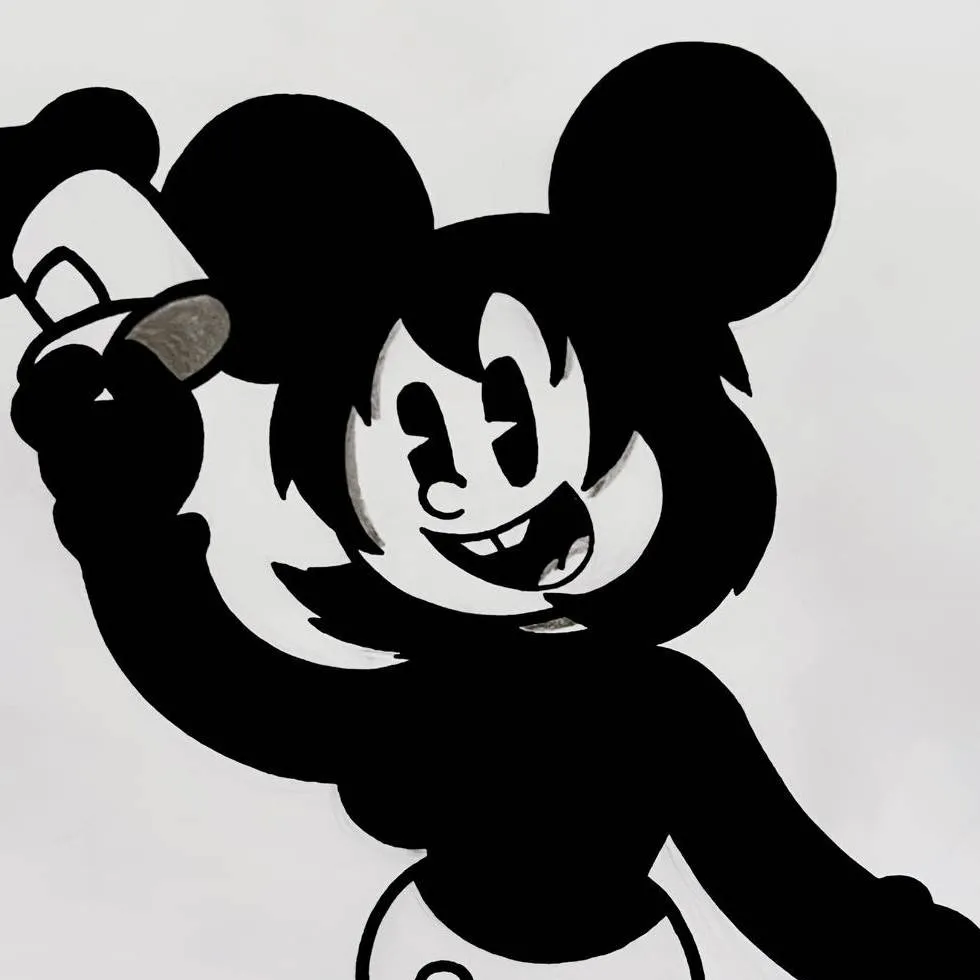 chat with ai character: Mickey mouse S.S