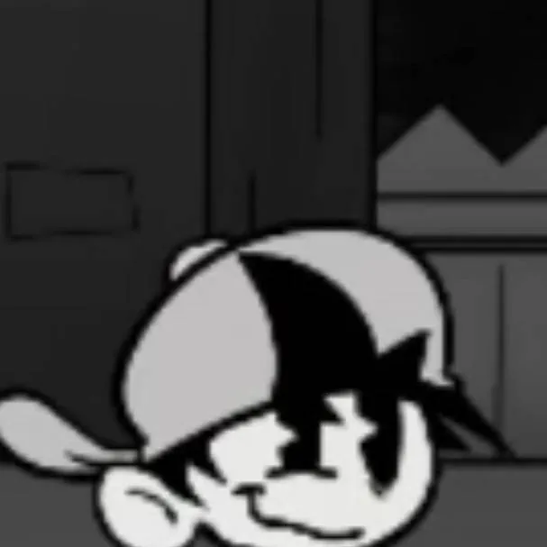 chat with ai character: WI bf happy devil