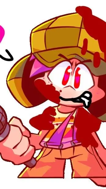 ai character: El chavo Yandere background