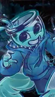 ai character: yandere Finn background