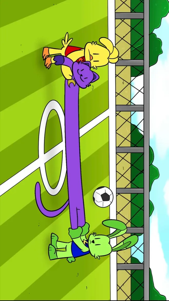 ai character: Ideas in comments background