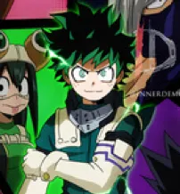 chat with ai character: MHA New Student