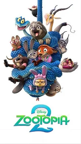 ai character: Zootopia 2 RP background