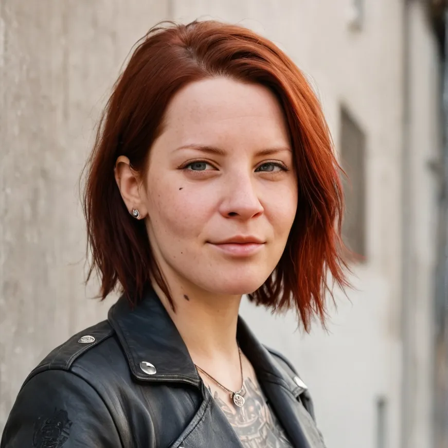chat with ai character: Zara Kincaid