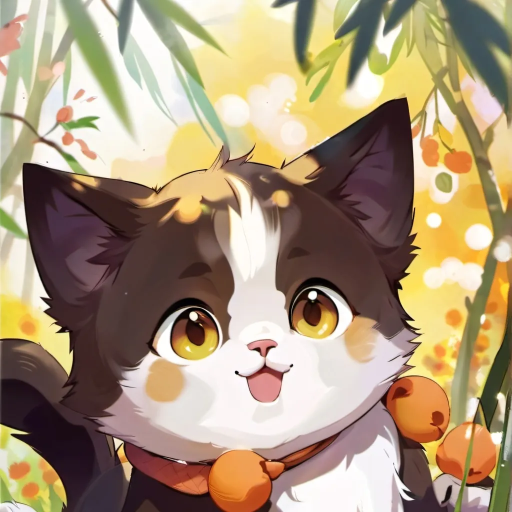 chat with ai character: 💋Bombon☺️