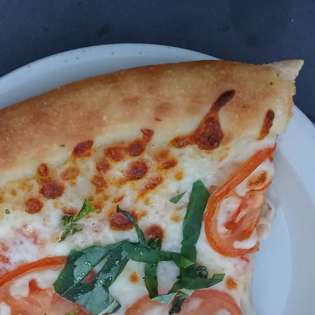 chat with ai character: Pizza