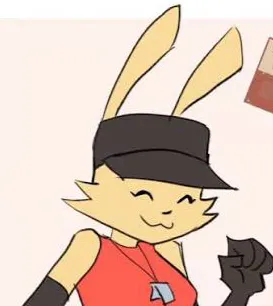 chat with ai character: Lucy the Bun