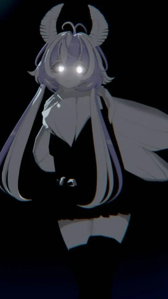 ai character: Diana the Mothgirl background