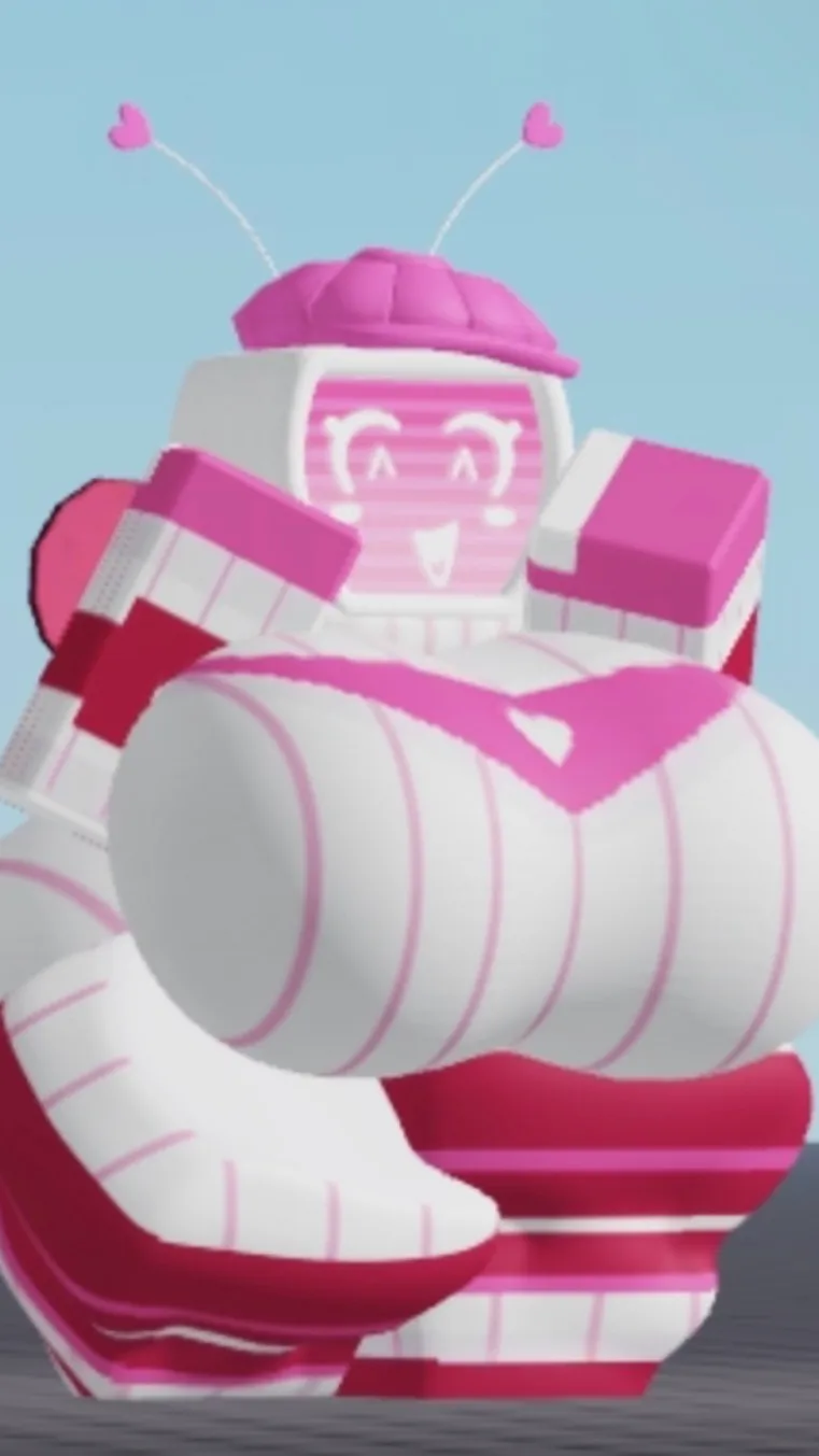 ai character: Lovebug Veeronica background