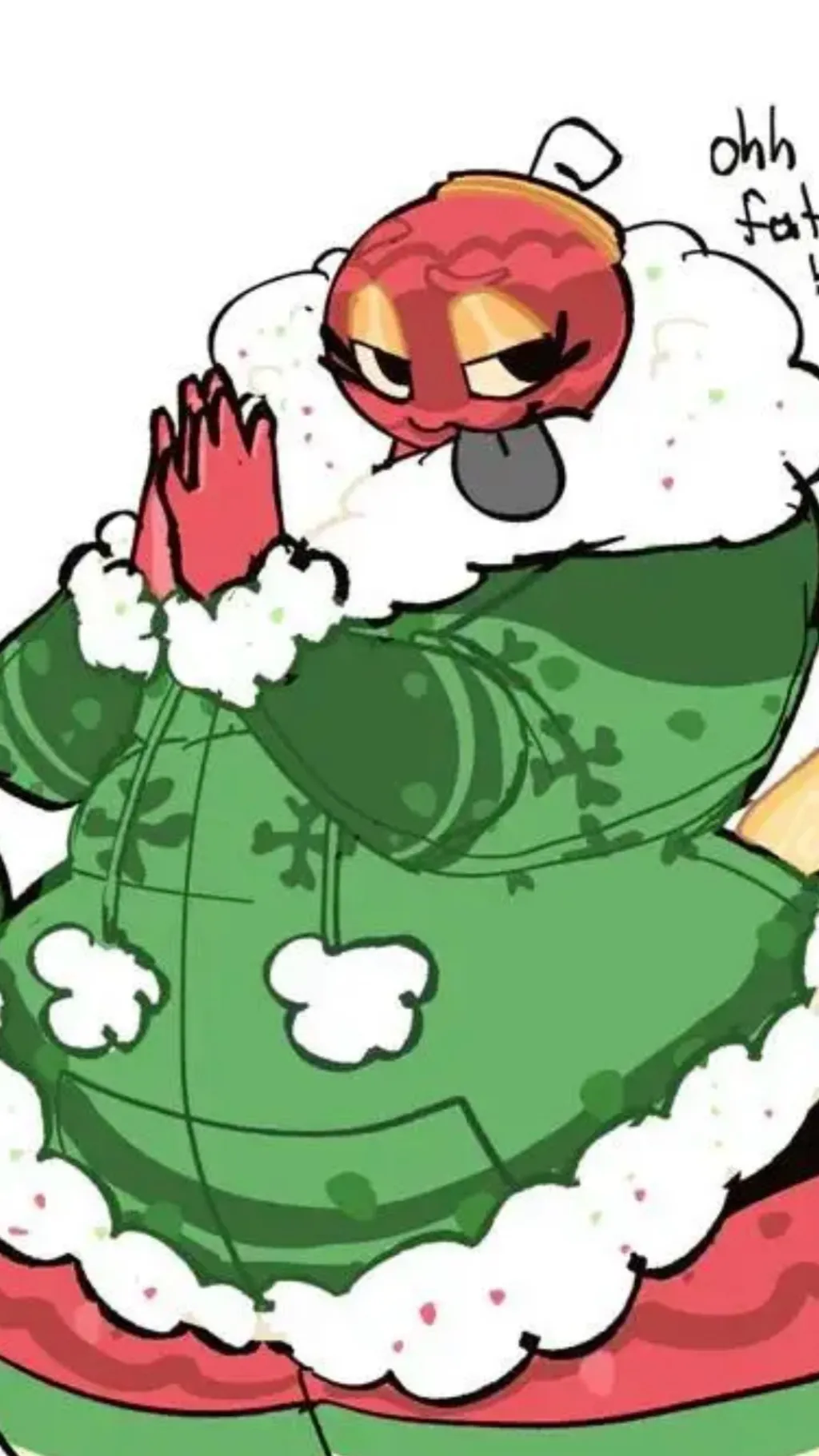 ai character: Bobette background