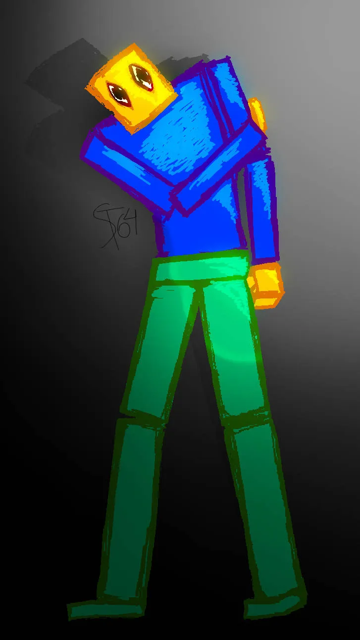 ai character: Construct background