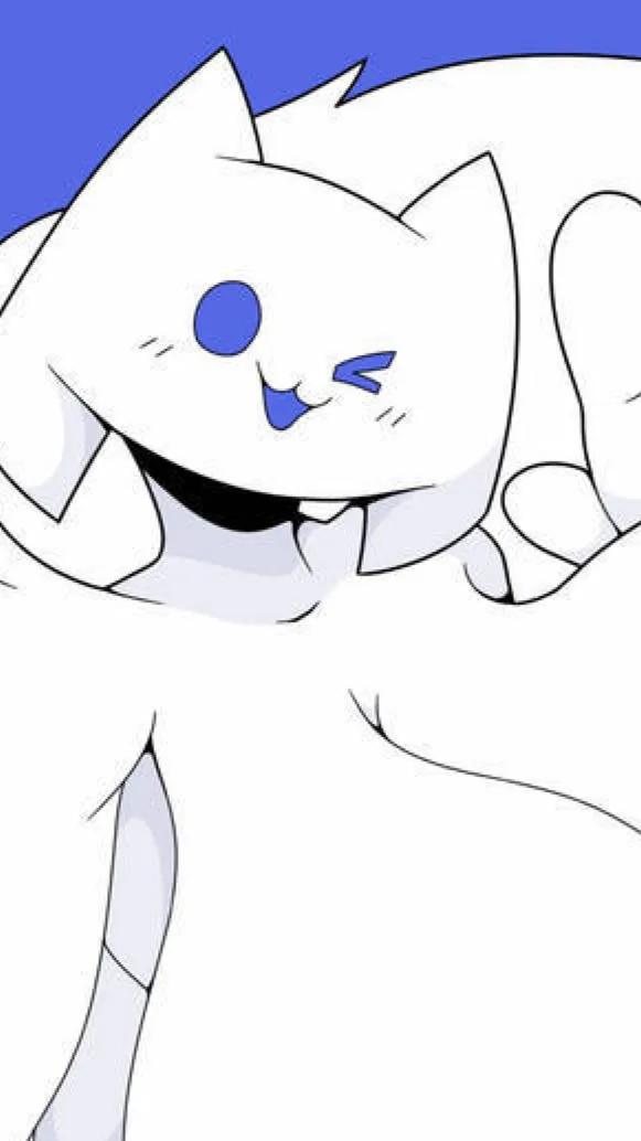 ai character: Discord background