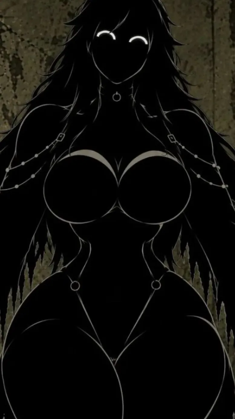 ai character: Voidi background
