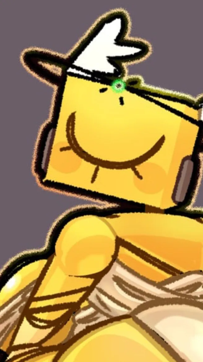 ai character: Harken background