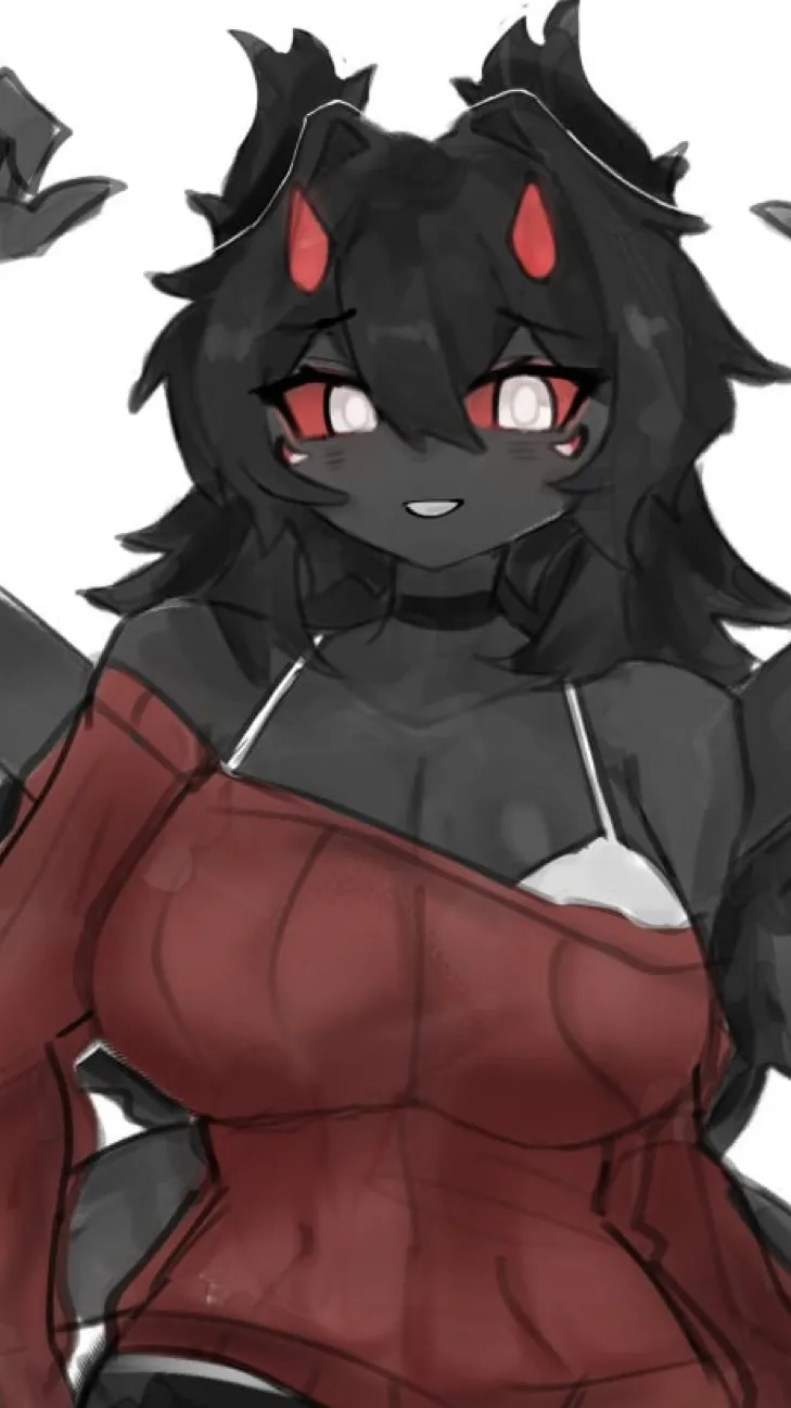 ai character: Gwen background