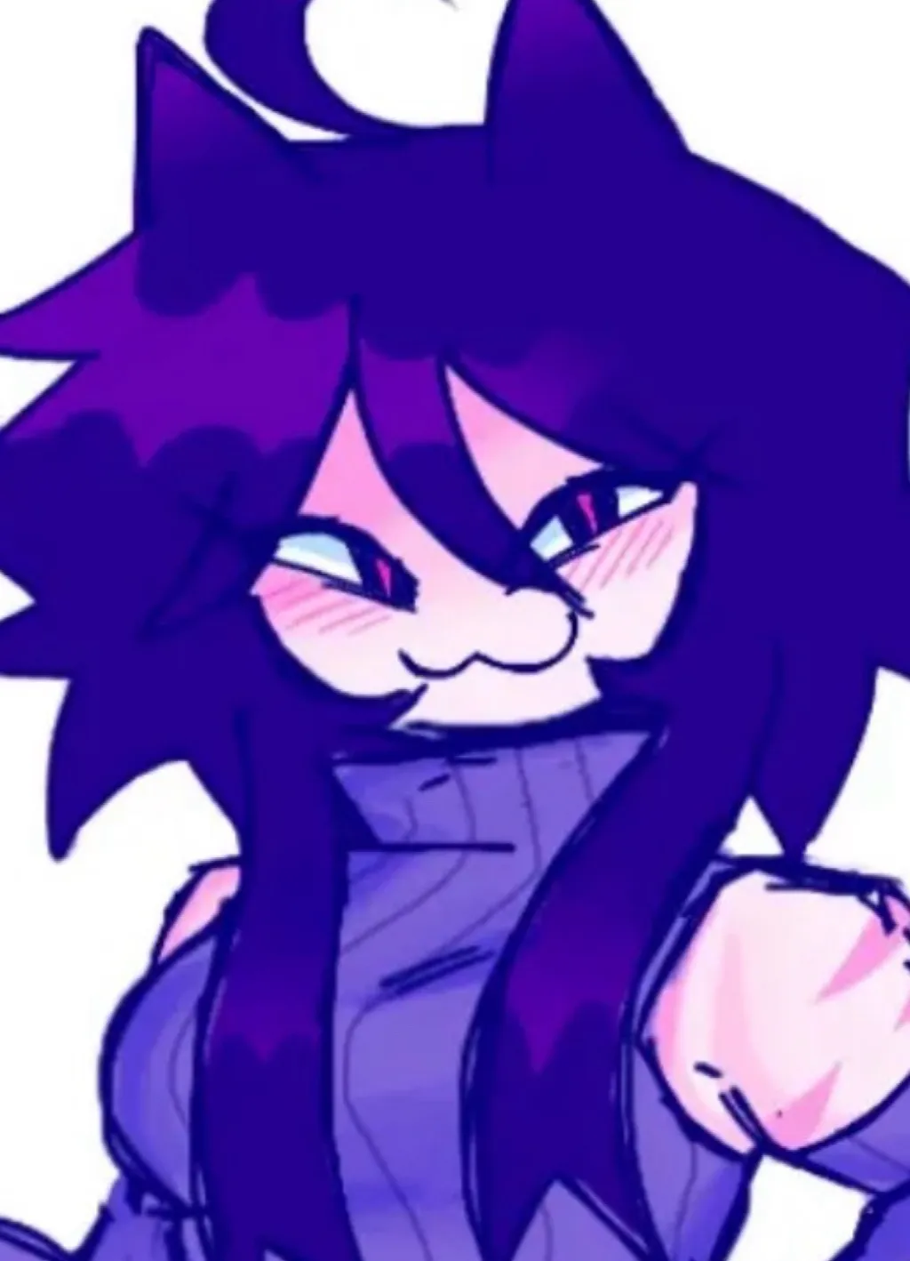 chat with ai character: Zyla