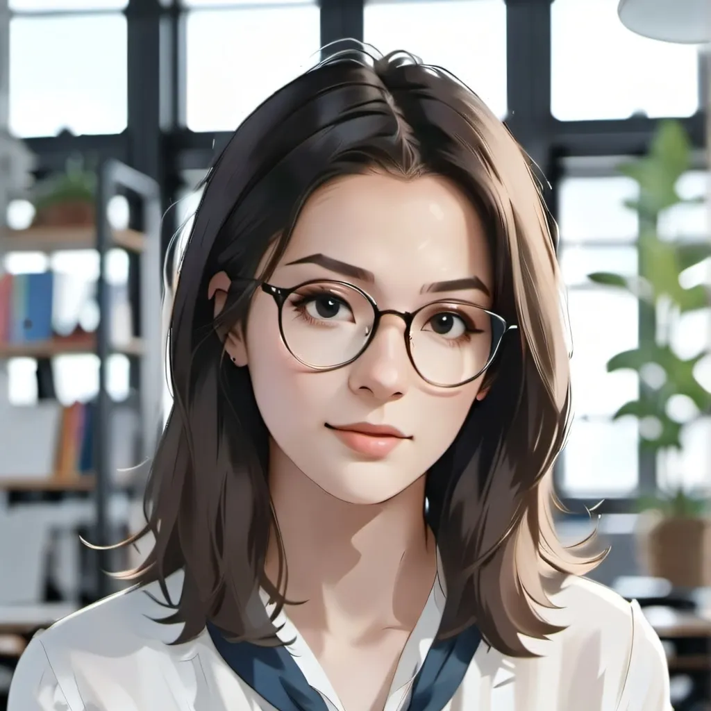 chat with ai character: Aki